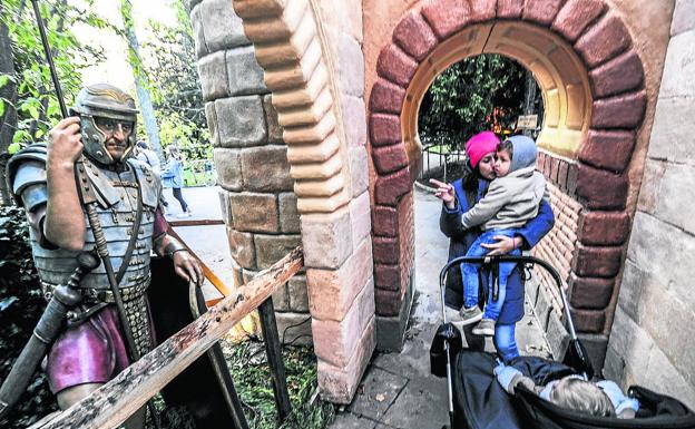 Más que simples figuras