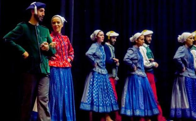 Ikuskizun honetan, dantzariak eta musikariak arituko dira. /PRINCIPAL ANTZOKIA