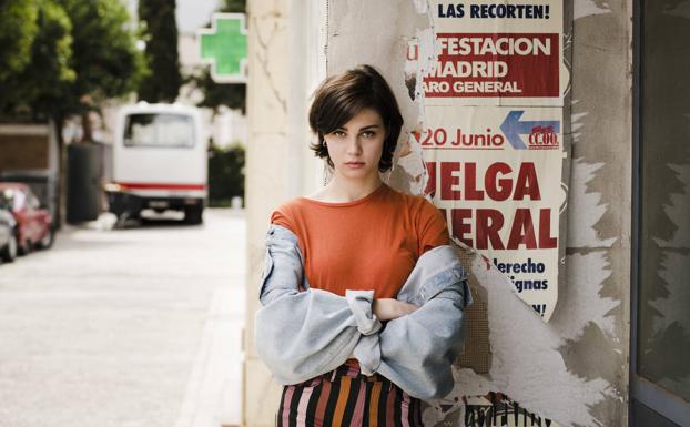 Así es la hija bilbaína de los Alcántara en 'Cuéntame'