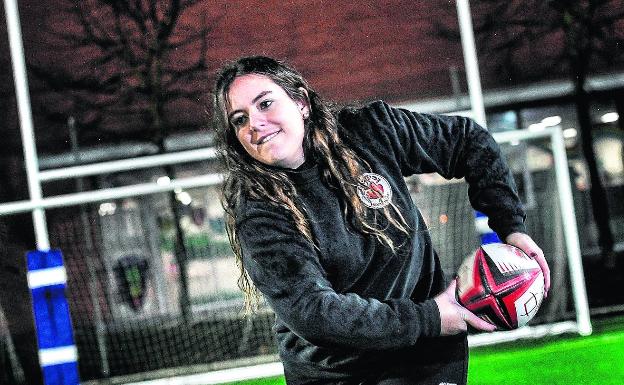 Miren Bengoa: «Nos ha tocado empezar casi de cero»