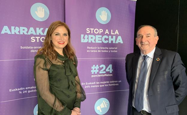 EAEko 150 langile baino gehiagoko enpresa guztiek berdintasun plana izan beharko dute