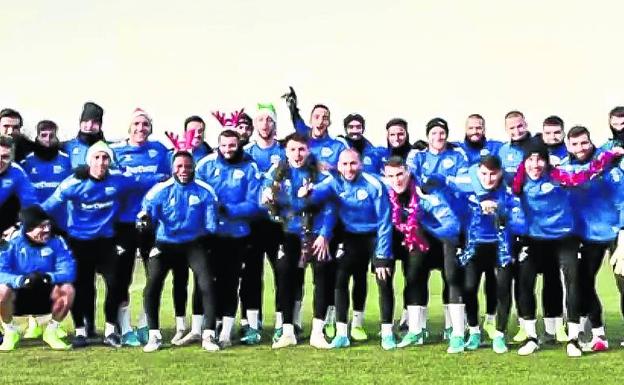 Sin descanso y nueva sesión en Mendizorroza