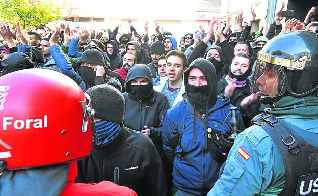 Navarra Suma carga contra la «intromisión intolerable» del PNV por el traspaso de Tráfico