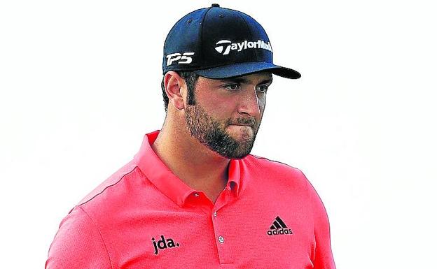 Hawai, casilla de salida para la temporada de Jon Rahm