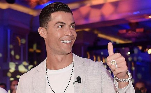 Así es el nuevo reloj de Cristiano Ronaldo: el Rolex más caro jamás fabricado