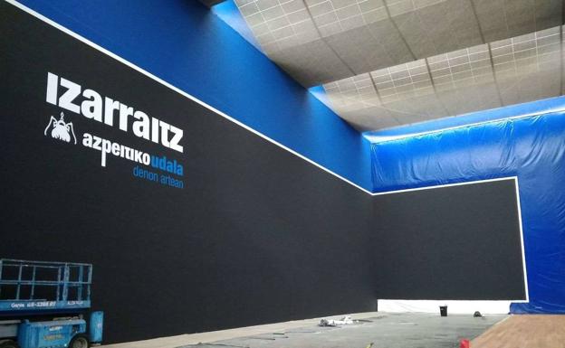 Binakako Txapelketako bi partida, Azpeititik zuzenean, ostiralean