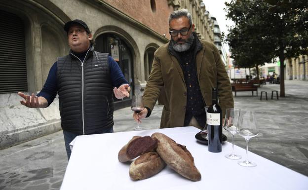 El Rioja comestible llega a Madrid Fusión