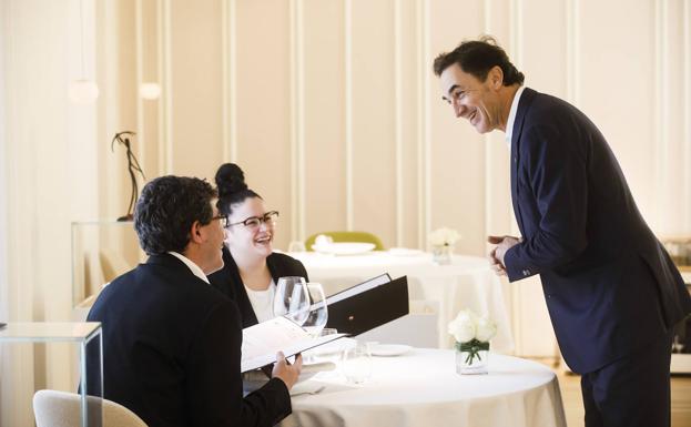 Un país de camareros