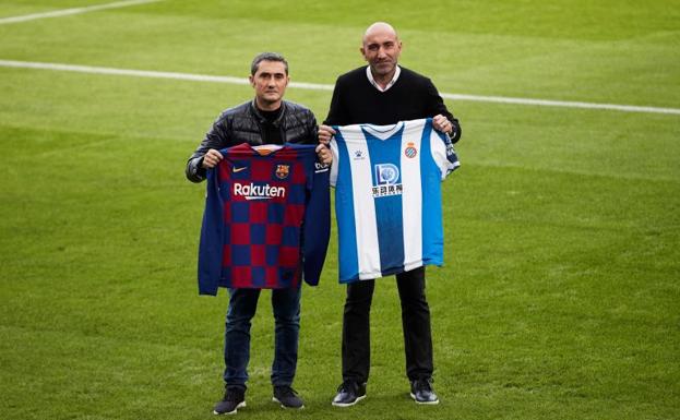 Valverde asegura que en un derbi «las diferencias clasificatorias no existen»