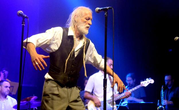 Los multitudinarios Alabama Gospel Choir y North East Ska Jazz Orchestra