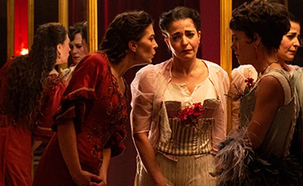 Resucita la Vampira de Barcelona | El Correo