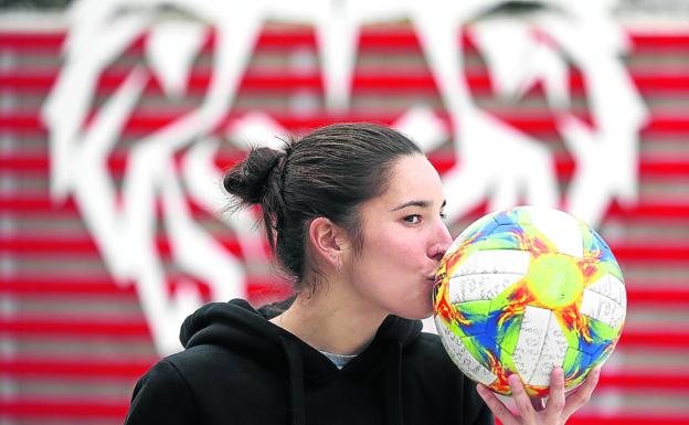 «Desde que me rompí el ligamento cruzado, disfruto más del fútbol»