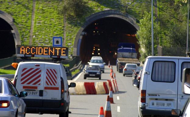 Mejoras en la seguridad contra incendios en los túneles de Malmasin