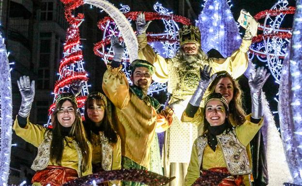 La magia llega directa de Oriente