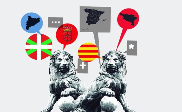 Un nuevo acuerdo para Cataluña