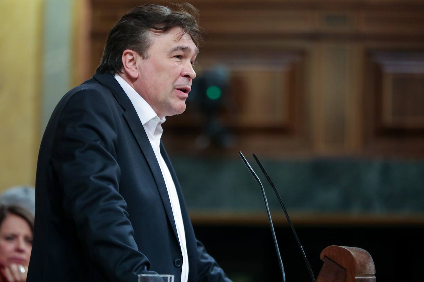 Teruel Existe denuncia «presiones tremendas» para no apoyar a Sánchez