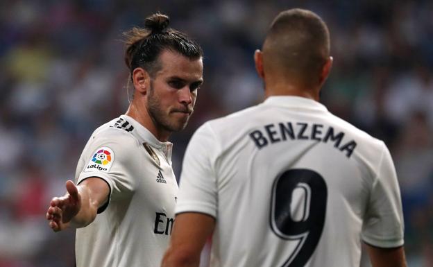 Zidane se queda sin Benzema y Bale para la Supercopa