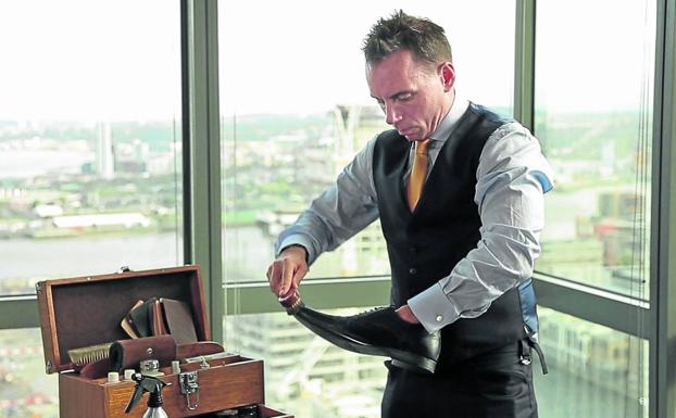 Una estrella a la altura del betún