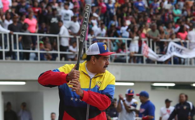 Guaidó denuncia un «golpe de estado» chavista