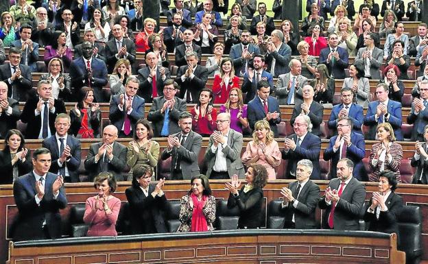PSOE, Podemos y Esquerra acuartelan a sus diputados por temor a un nuevo 'tamayazo'