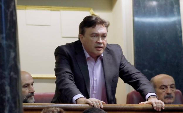 Interior asigna protección al diputado de Teruel Existe, Tomás Guitarte