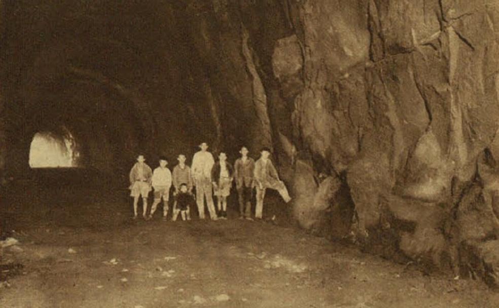 Forajidos en la Zona Minera: el doble crimen del túnel de la Orconera