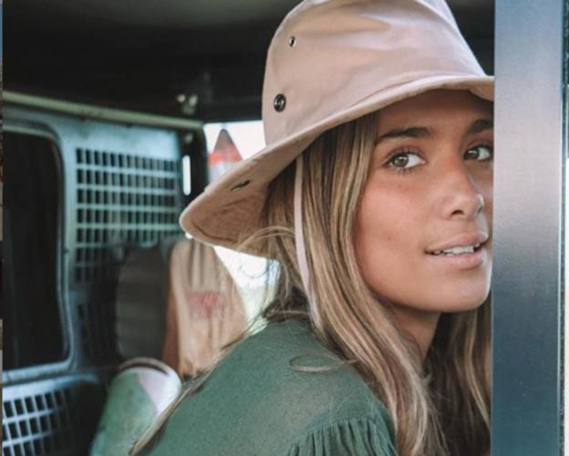 María Pombo agita las redes: «Lo que más me representa es la derecha»