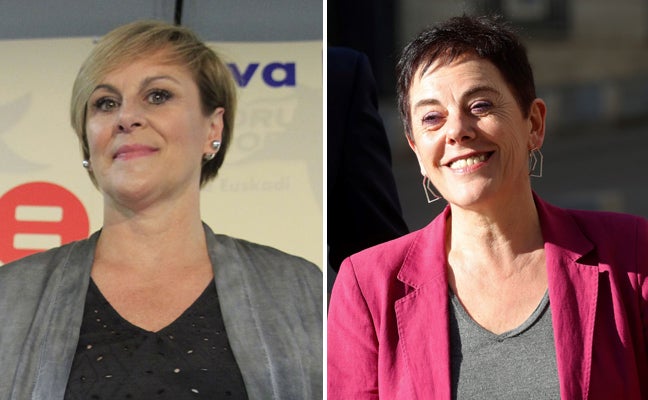 PNV y EH Bildu ya empiezan a marcarse el territorio en Madrid