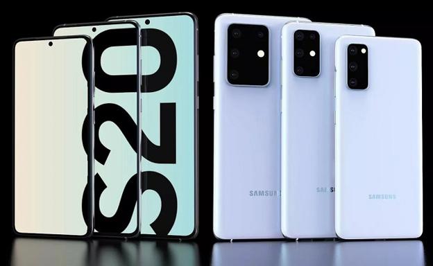 Galaxy S20: así será el próximo smartphone estrella de Samsung