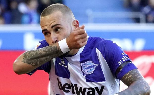 Aleix Vidal pide «disculpas» a Garitano y la plantilla tras sus polémicas declaraciones