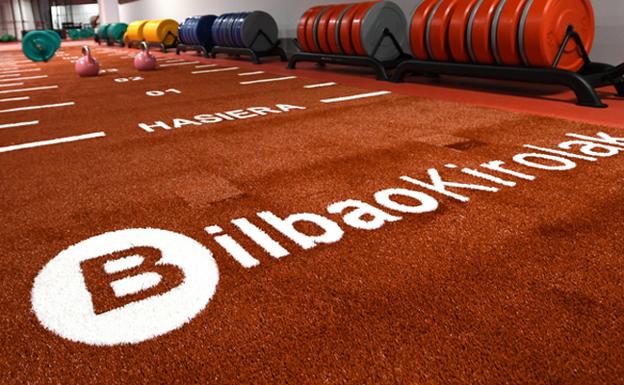 Los polideportivos de Bilbao recibieron mejoras por valor de seis millones de euros