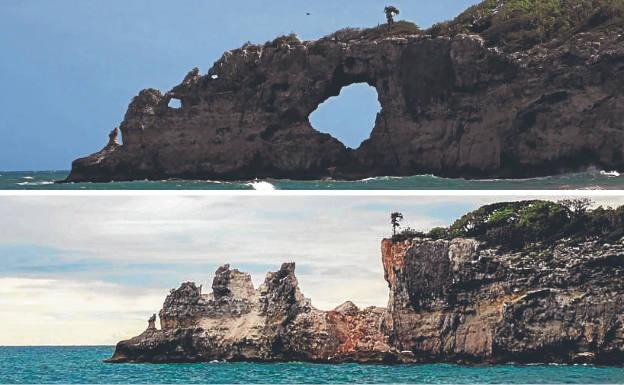 Otra ventana rota