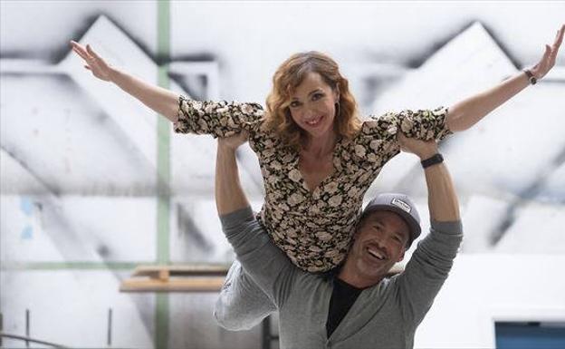 Dantzatzen den Herria' estreinatuko da ETB1en