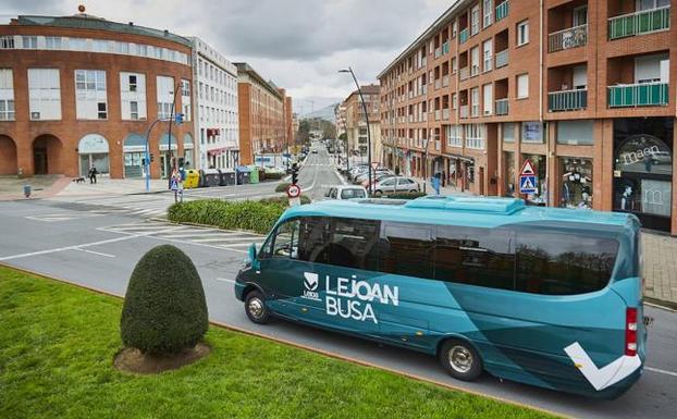 LejoanBusa cumple medio año de vida con más de 82.000 viajes