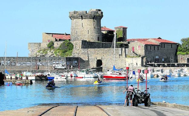 La Universidad vasca abrirá su primera sede fuera de Euskadi con un campus oceanográfico en Ciboure