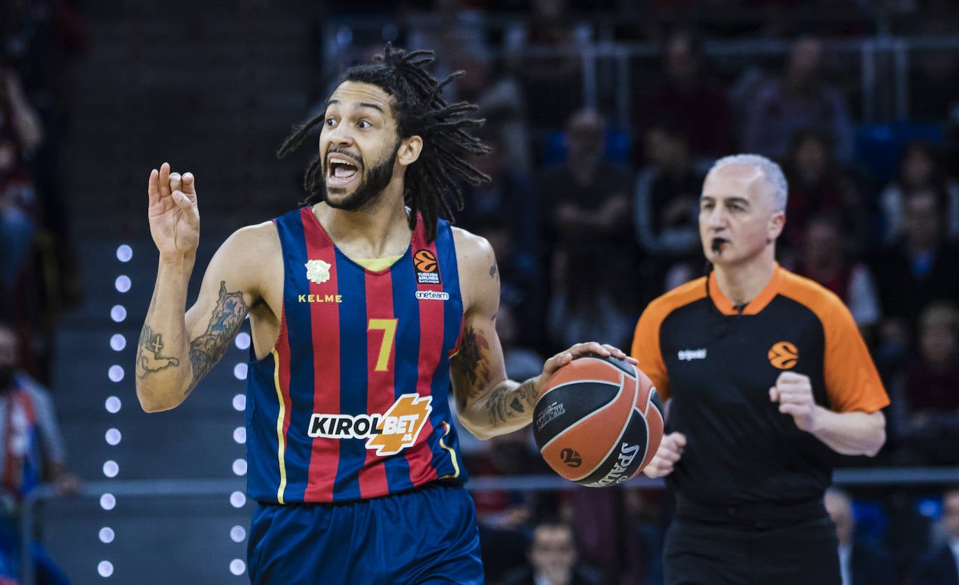 Las fotos del Baskonia - Fenerbahce