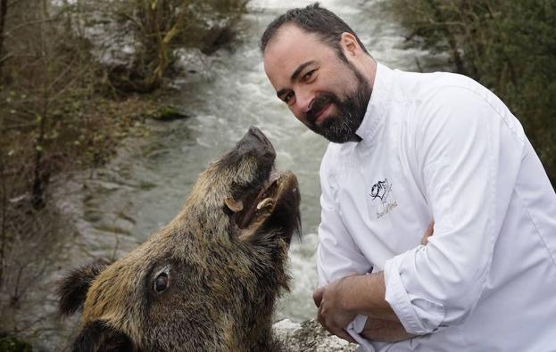 Ronquillo, cocina sutil en la Cantabria profunda