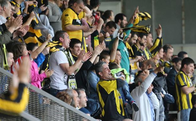Barakaldo se volcará el domingo con la Copa del Rey
