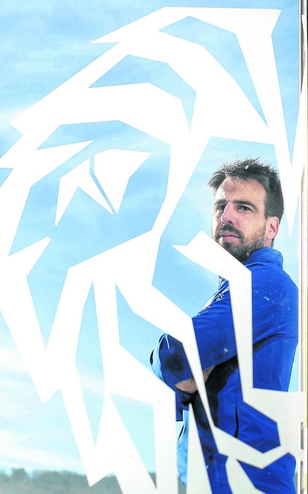 «Mi situación es complicada, pero en el fútbol hay que saber llevar la incertidumbre»