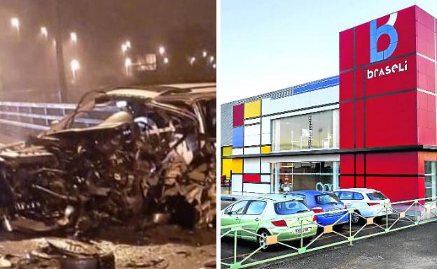 Los sindicatos protestan en Vitoria por los últimos accidentes laborales