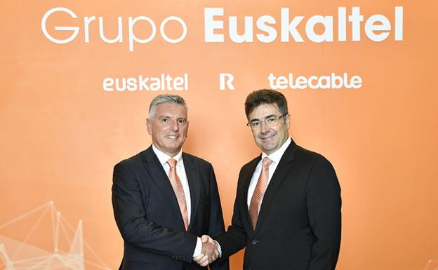 Euskaltel remodela su equipo directivo antes de afrontar la expansión nacional