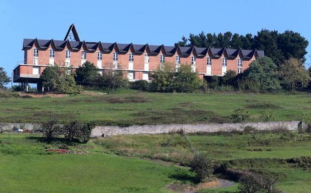 Denuncian una modificación «dudosa» del PGOU de Leioa para actuar en Kukurdi