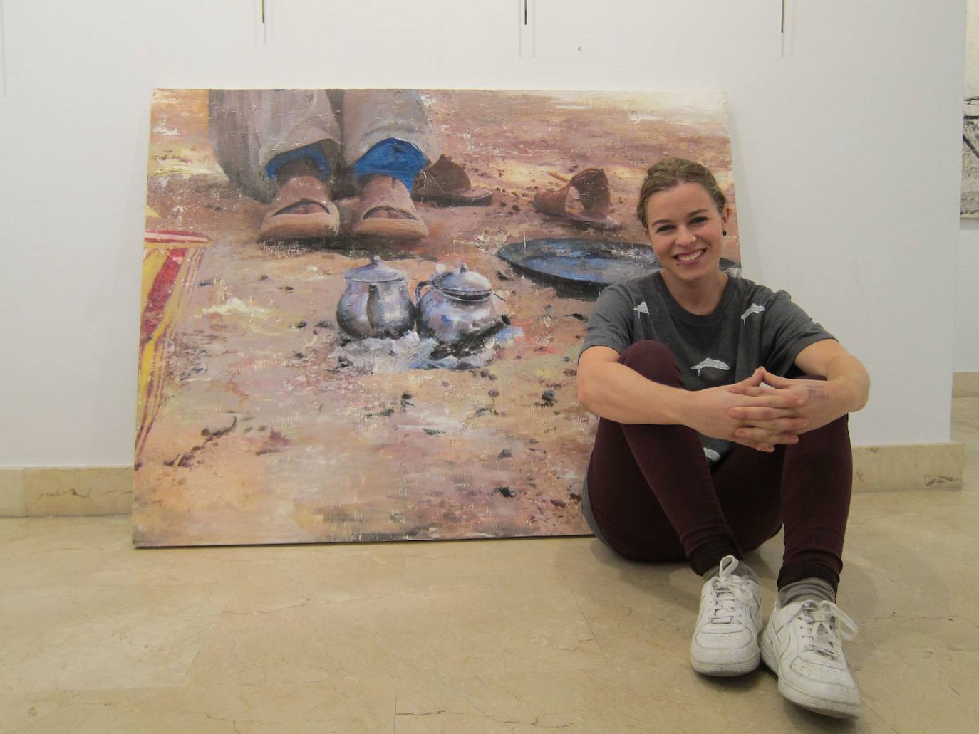 Arial Art 360 webguneak Udane Juaristi euskal margolariaren mural bat nazioarteko ehun hoberenen artean sailkatu du