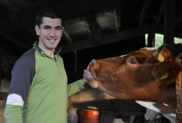 Kepa Agirregoikoa: «La clave del caserío es que se amolda a lo que tiene»