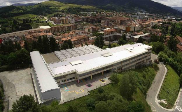 Laudio Ikastola celebra un feria de orientación y una jornada de puertas abiertas