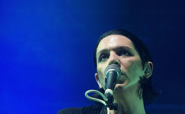 Placebo se une a Kendrick Lamar en el primer día del Bilbao BBK Live