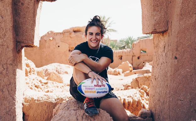 El balón oval para cambiar al mundo