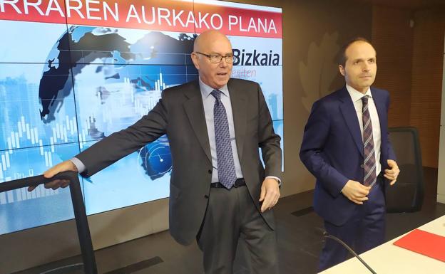 Hacienda descubre 600 millones de vizcaínos en bancos suizos