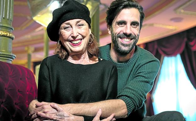 «La vida nunca sale como esperas, sobre todo los hijos»