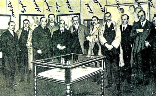 Arteta, modernitatearekiko konpromisoa